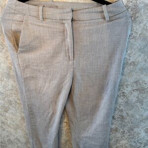 H and M Beige Pants